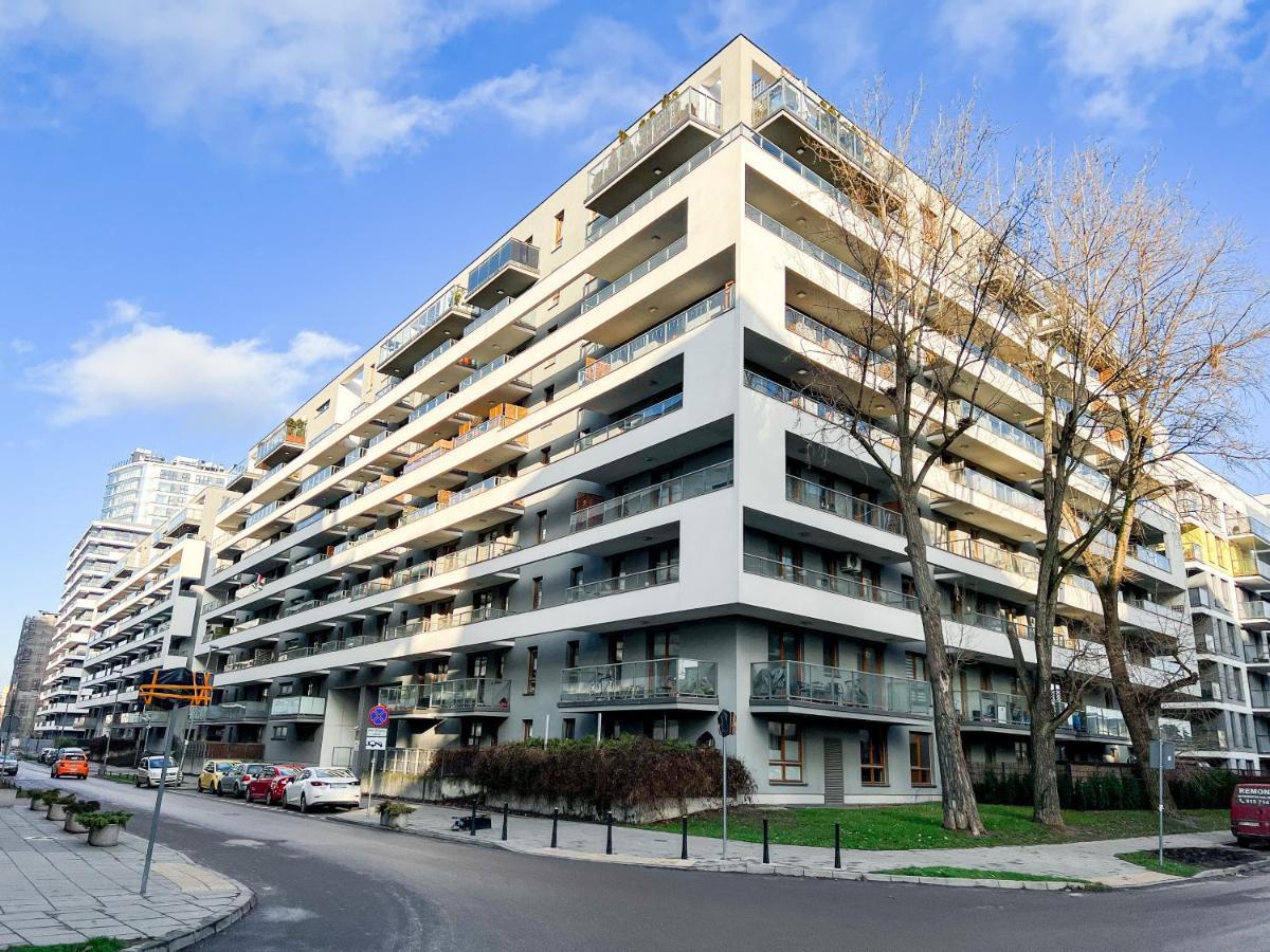 Leilighet Nowoczesny Apartament - Blisko Centrum