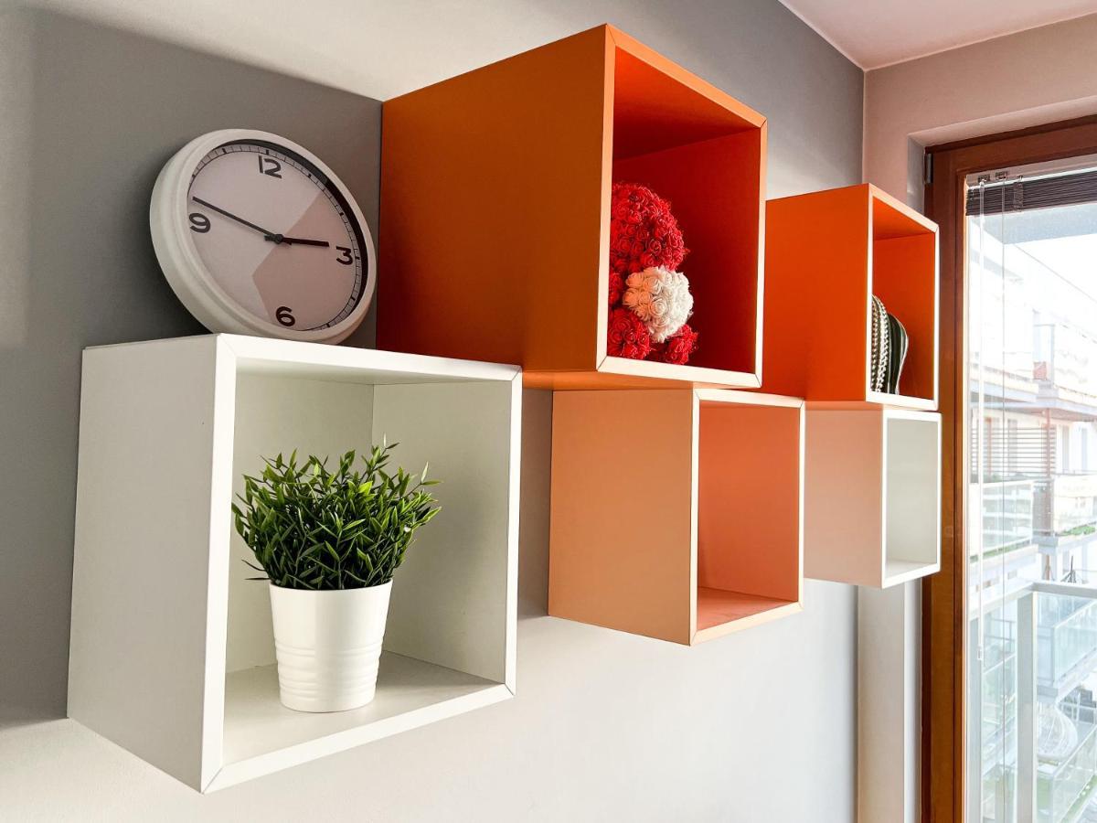 Nowoczesny Apartament - Blisko Centrum Leilighet