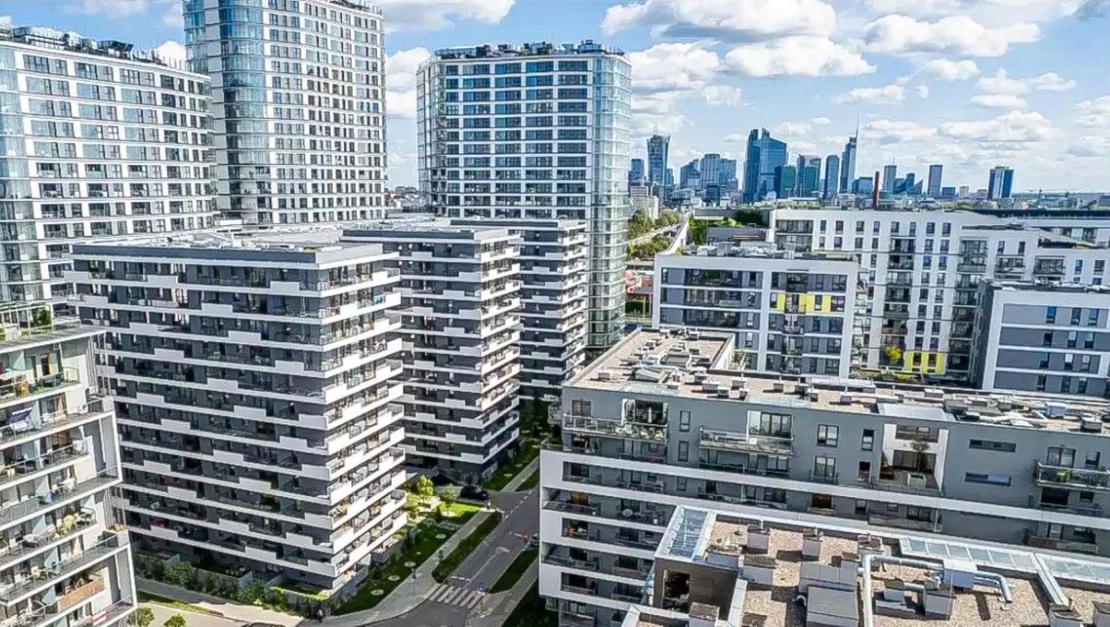 Nowoczesny Apartament - Blisko Centrum Leilighet
