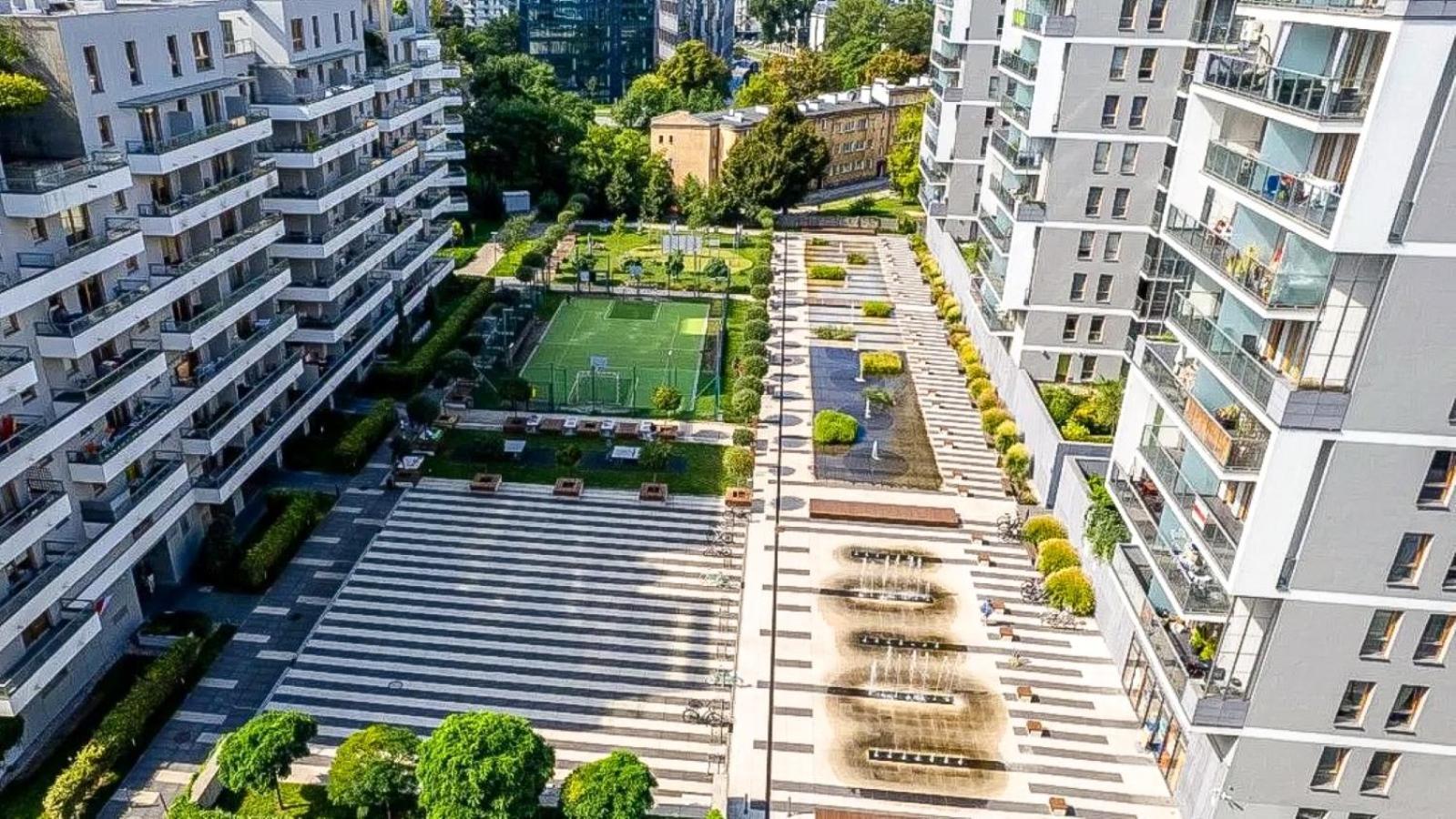 Nowoczesny Apartament - Blisko Centrum * Warszawa