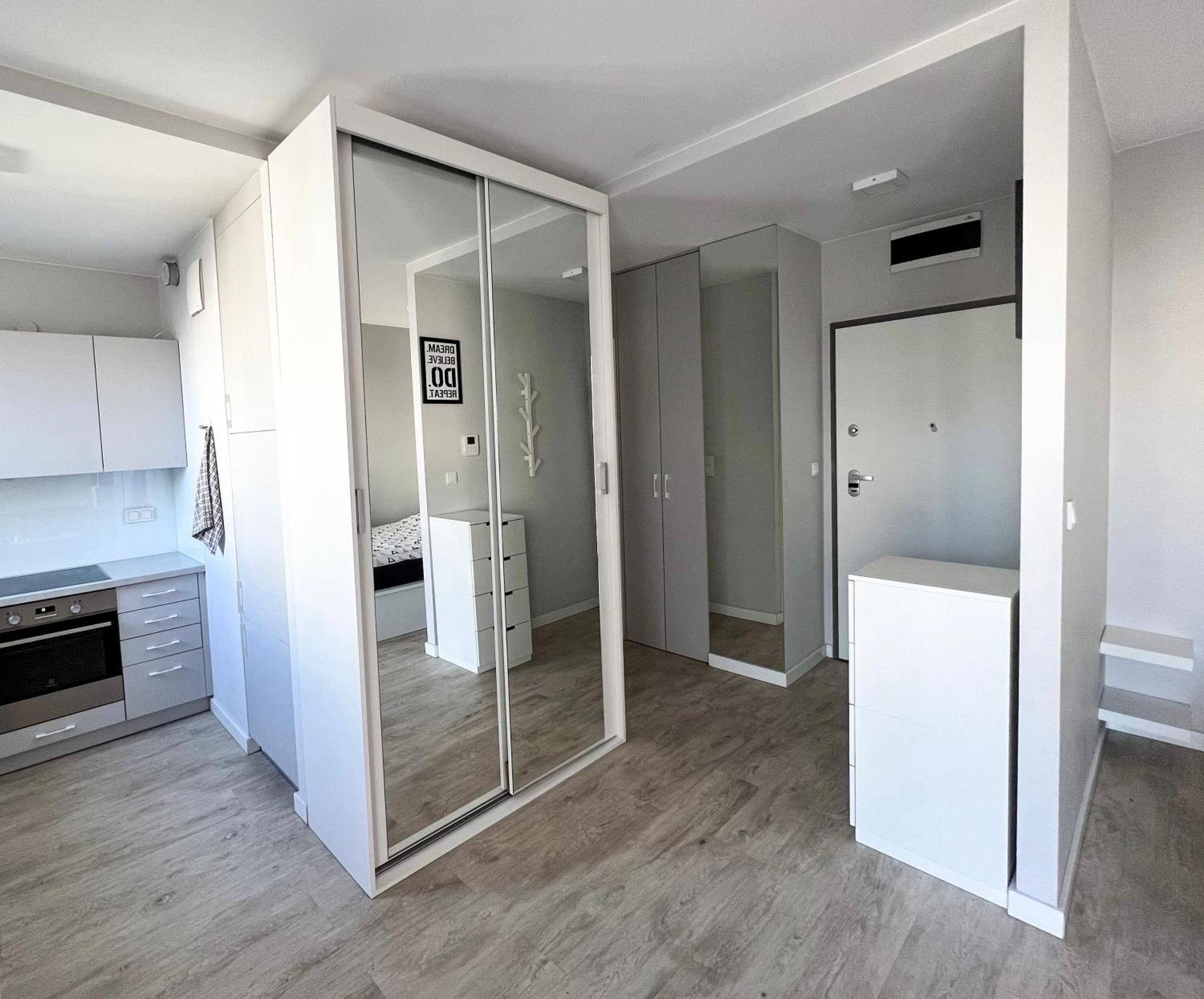 Leilighet Nowoczesny Apartament - Blisko Centrum
