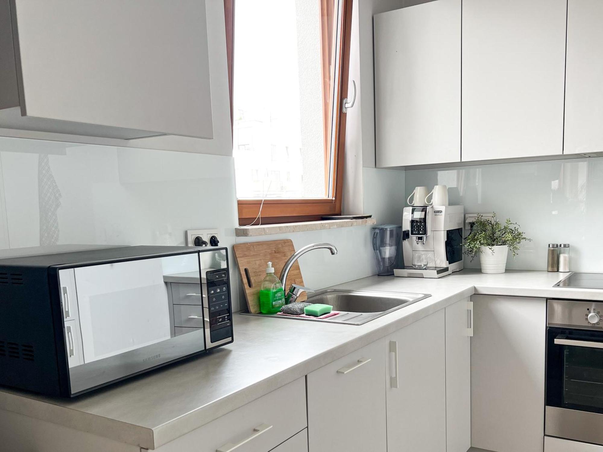 Leilighet Nowoczesny Apartament - Blisko Centrum Warszawa
